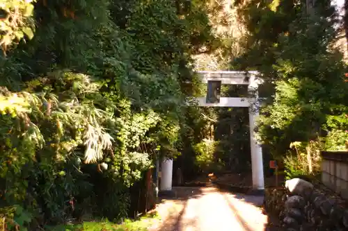 雄山神社前立社壇(富山県)