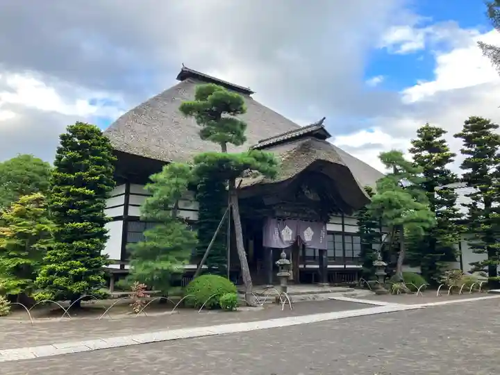 前山寺(長野県)