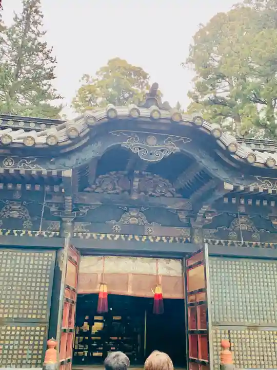 日光東照宮(栃木県)