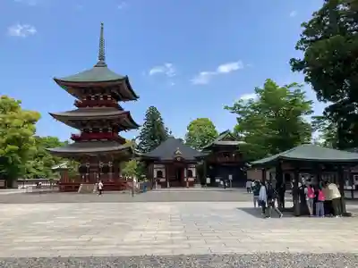 成田山新勝寺(千葉県)