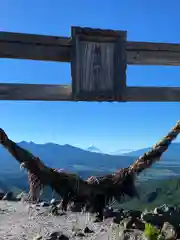 車山神社(長野県)