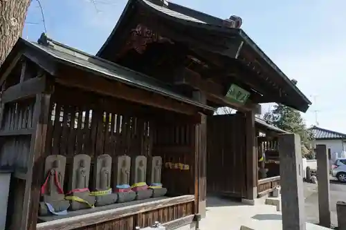 成就院の山門・神門