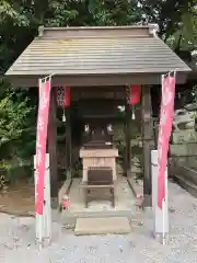 阿智神社(岡山県)