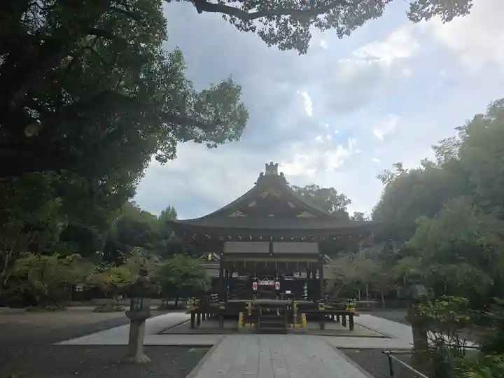 平野神社(京都府)