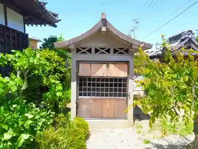 海見山 誓満寺の末社・摂社