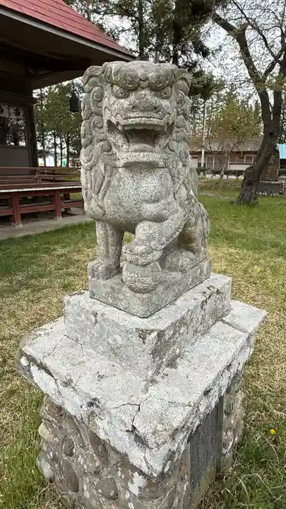 止々井神社(岩手県)