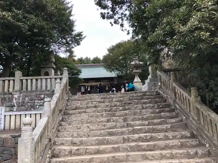 高屋神社のその他建物