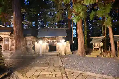 熊野大社(山形県)