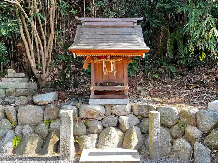 日牟禮八幡宮(滋賀県)