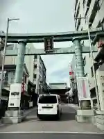 神田神社(神田明神)の鳥居