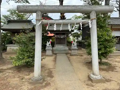 小野神社(東京都)