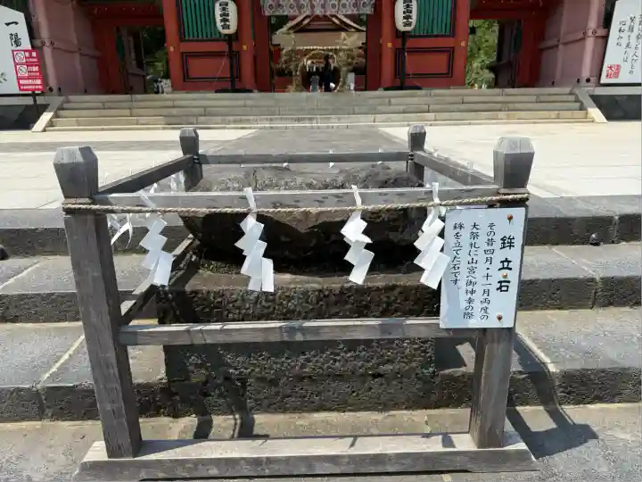 富士山本宮浅間大社(静岡県)