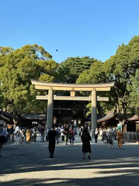 明治神宮(東京都)