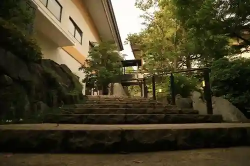 宇都宮二荒山神社の建物その他