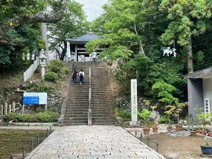 松尾寺(京都府)