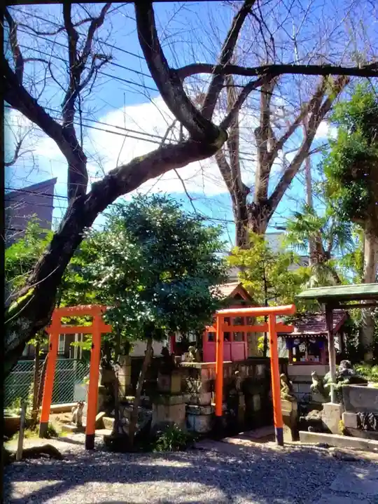 本郷氷川神社(東京都)