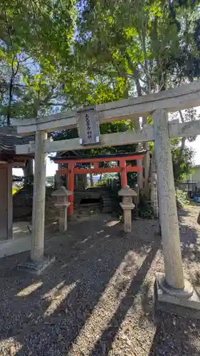 稲荷神社(滋賀県)