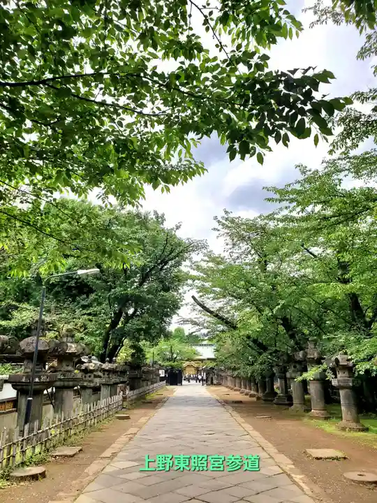 上野東照宮(東京都)