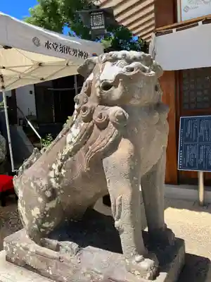 水堂須佐男神社(兵庫県)
