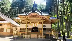 御岩神社(茨城県)