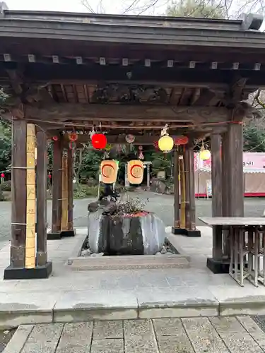 出雲大社相模分祠(神奈川県)