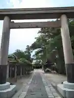 越ヶ谷久伊豆神社(埼玉県)