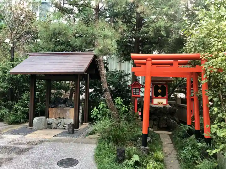 六本木天祖神社(東京都)