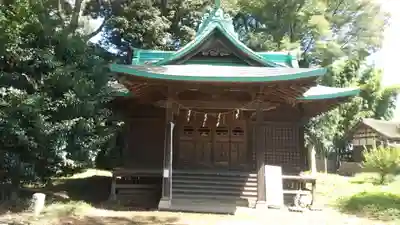 酒門神社(茨城県)