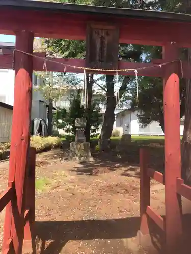 六本木稲荷神社(福島県)