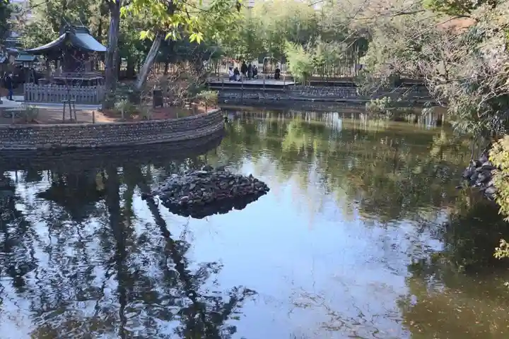 武蔵一宮氷川神社(埼玉県)
