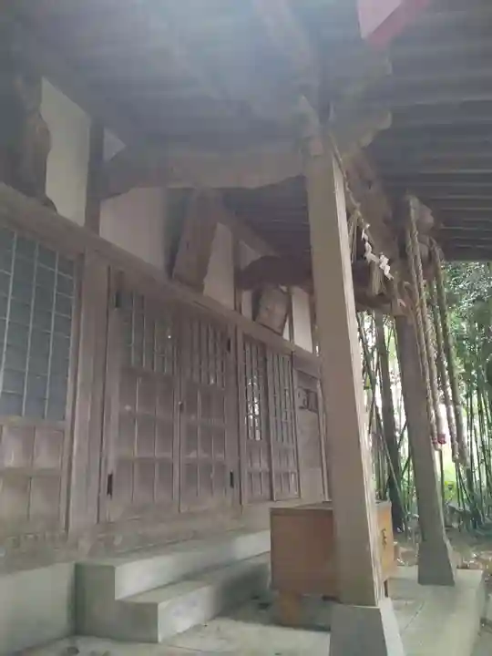 竹原神社(宮城県)