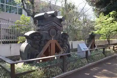 寛永寺(根本中堂)(東京都)