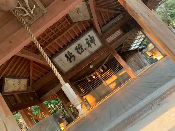 六神社(山口県)