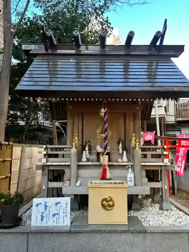 気象神社(東京都)