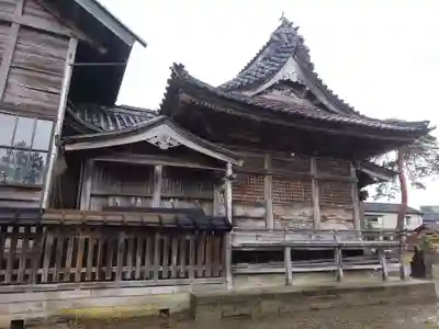 諏訪神社(新潟県)