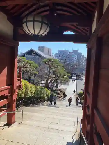 護国寺(東京都)
