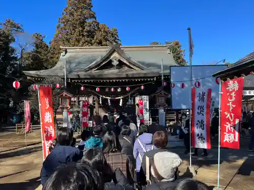 大生郷天満宮の建物その他