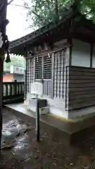 淺間神社（忍野八海）の末社