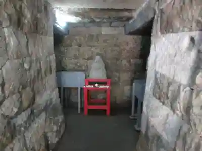 江島杉山神社(東京都)