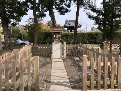 大神神社(花池)の末社・摂社