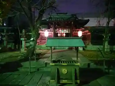 名古屋東照宮の本殿・本堂