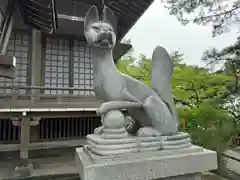 高山稲荷神社(青森県)