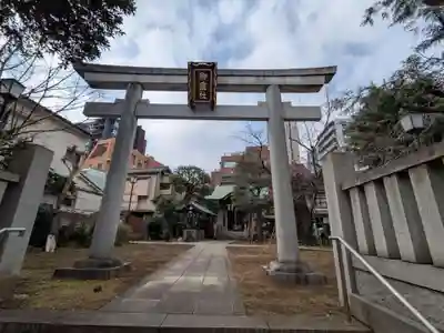 湯島御霊社(東京都)