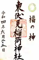 東伏見稲荷神社(東京都)