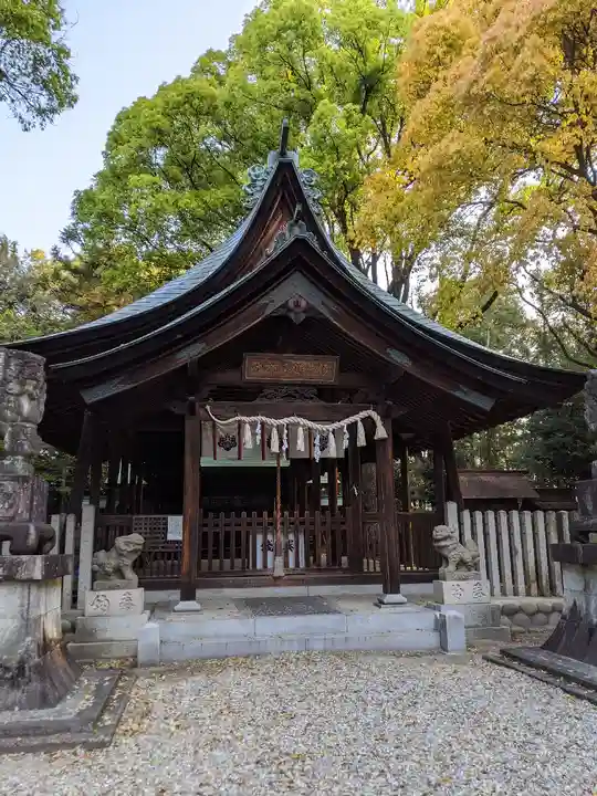 伊多波刀神社(愛知県)