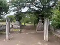 菅原神社(群馬県)