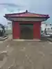 阿弥陀如来堂(邑楽町中野)(群馬県)