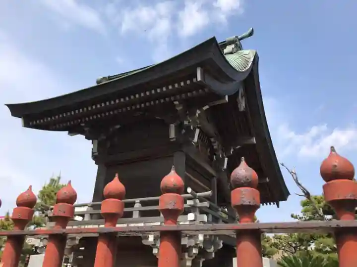 琵琶島神社(神奈川県)