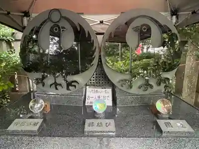 川越熊野神社のその他建物