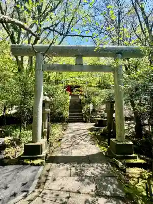 九頭龍神社本宮(神奈川県)